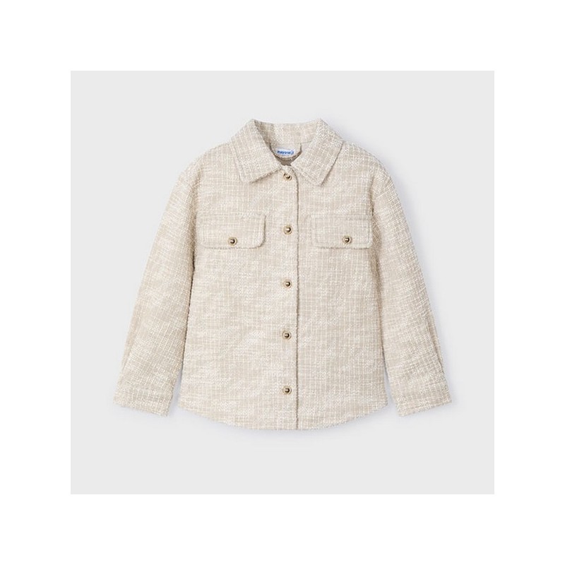 Overshirt sand                    