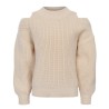 10sixteen Pullover creme