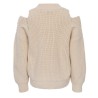 10sixteen Pullover creme