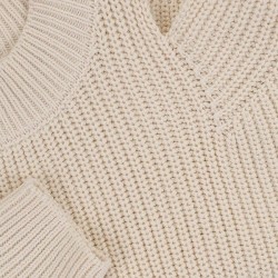 10sixteen Pullover creme