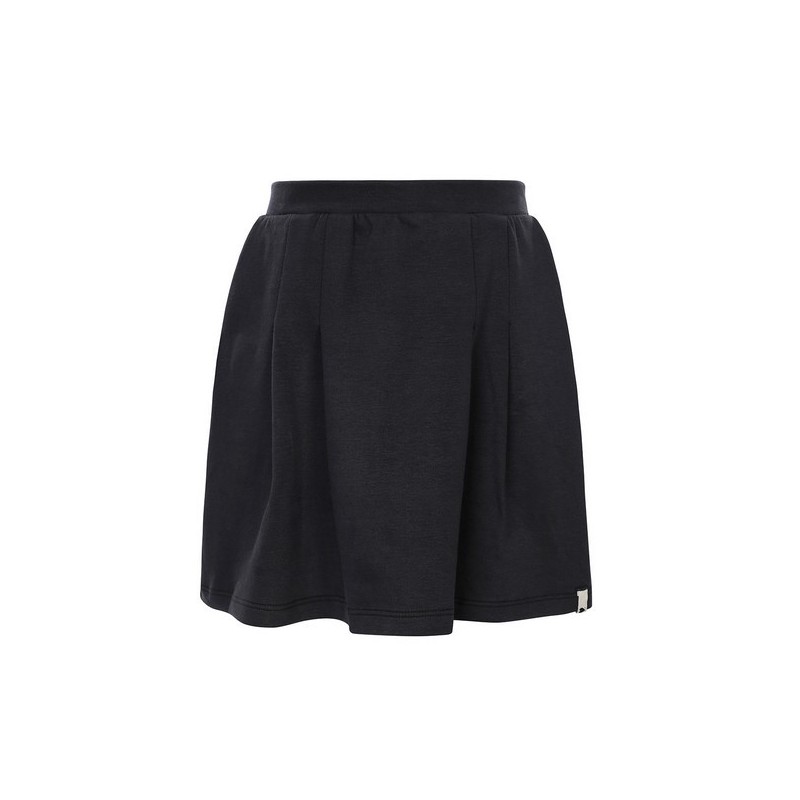 Little punta pleat skirt graphite