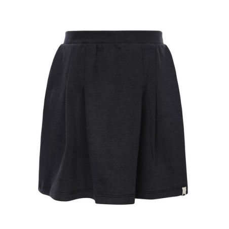 Little punta pleat skirt graphite