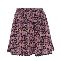 Little printed skirt autumn flower