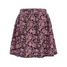 Little printed skirt autumn flower