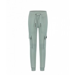 Junior Regular fit Pants Sweat dark mint