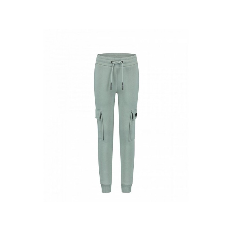 Junior Regular fit Pants Sweat dark mint