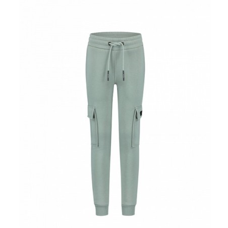 Junior Regular fit Pants Sweat dark mint