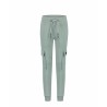 Junior Regular fit Pants Sweat dark mint