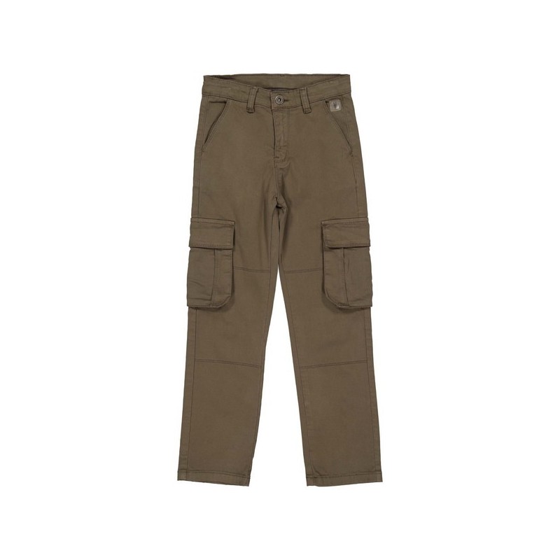 Pants army green