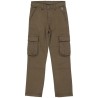 Pants army green