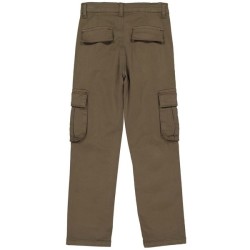 Pants army green