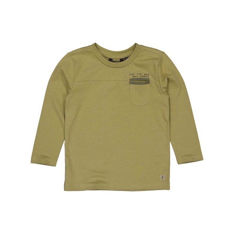 Longsleeve olive