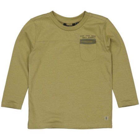 Longsleeve olive