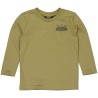 Longsleeve olive