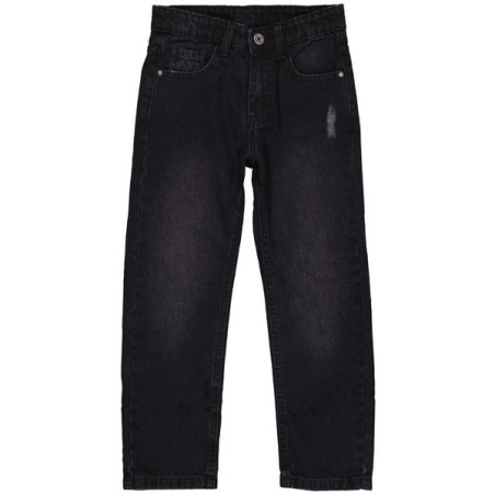 Jeans dark grey denim