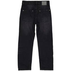 Jeans dark grey denim