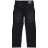 Jeans dark grey denim