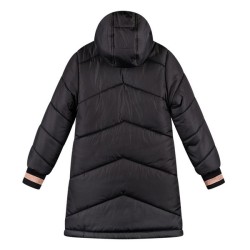 Parka jacket Jara black