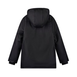 Parka jacket Jason black