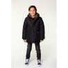 Parka jacket Jason black