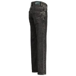 Baggio jeans washed black