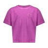 Paris Tee purple pink