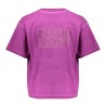 Paris Tee purple pink