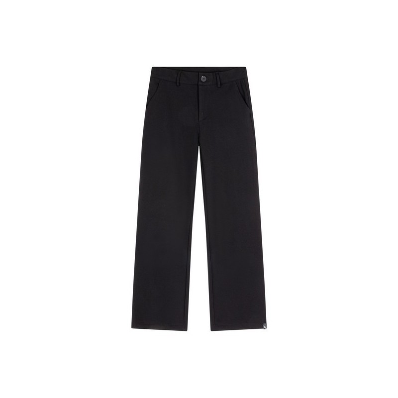 Wide Worker Pants black