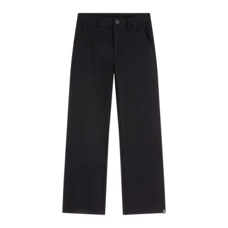 Wide Worker Pants black