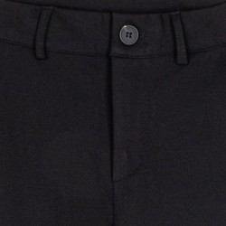 Wide Worker Pants black