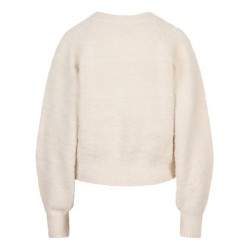 Knitwear Indian sandshell