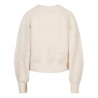 Knitwear Indian sandshell