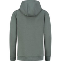 Junior Slim fit Sweaters Hoodie LS army green