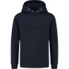 Junior Slim fit Sweaters Hoodie LS navy