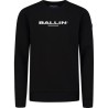 Junior Slim fit Sweaters Crewneck LS black