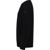 Junior Slim fit Sweaters Crewneck LS black