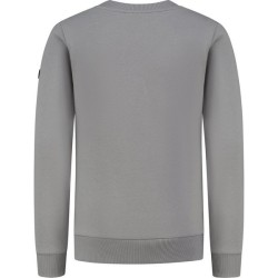 Junior Slim fit Sweaters Crewneck LS grey