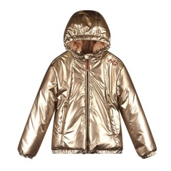 Winterjacket Jet gold