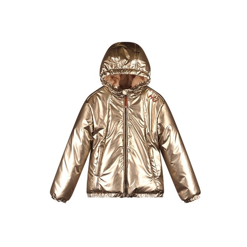 Winterjacket Jet gold