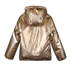 Winterjacket Jet gold