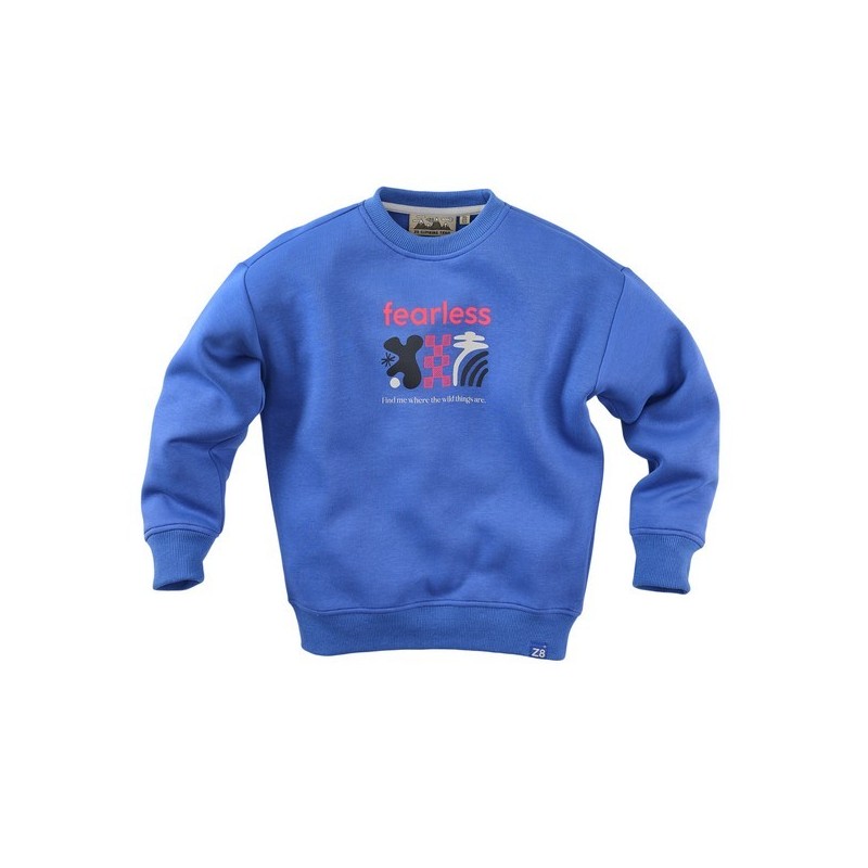 Alwin sweater dazzling blue