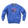 Alwin sweater dazzling blue