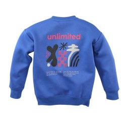 Alwin sweater dazzling blue