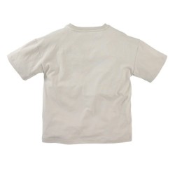 Arlo t-shirt silver shadow