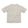 Arlo t-shirt silver shadow