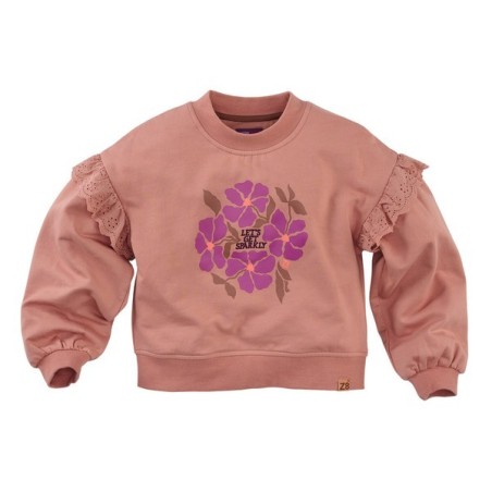 Else sweater tender rose