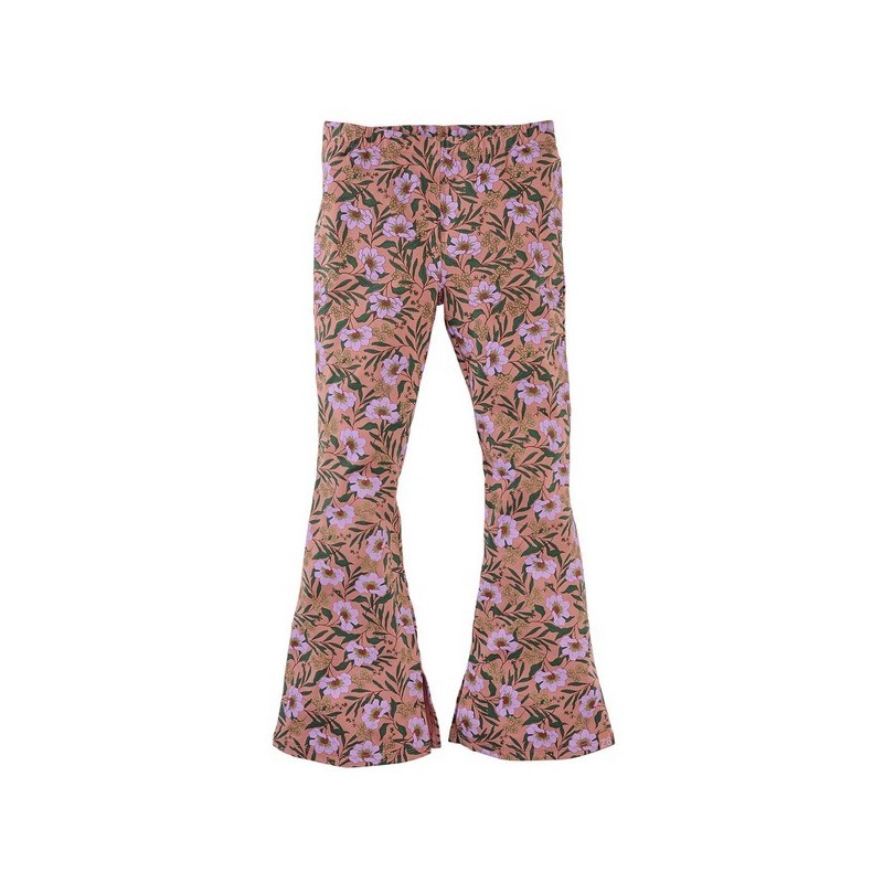 Izara broek tender rose/AOP