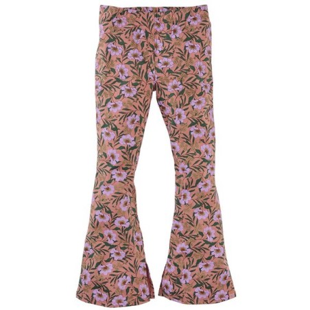 Izara broek tender rose/AOP