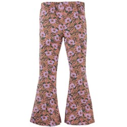 Izara broek tender rose/AOP