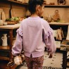 Mari sweater lavender fame